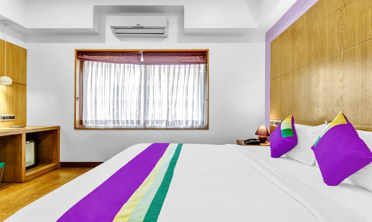 Medora Hotel 科泽科德 外观 照片