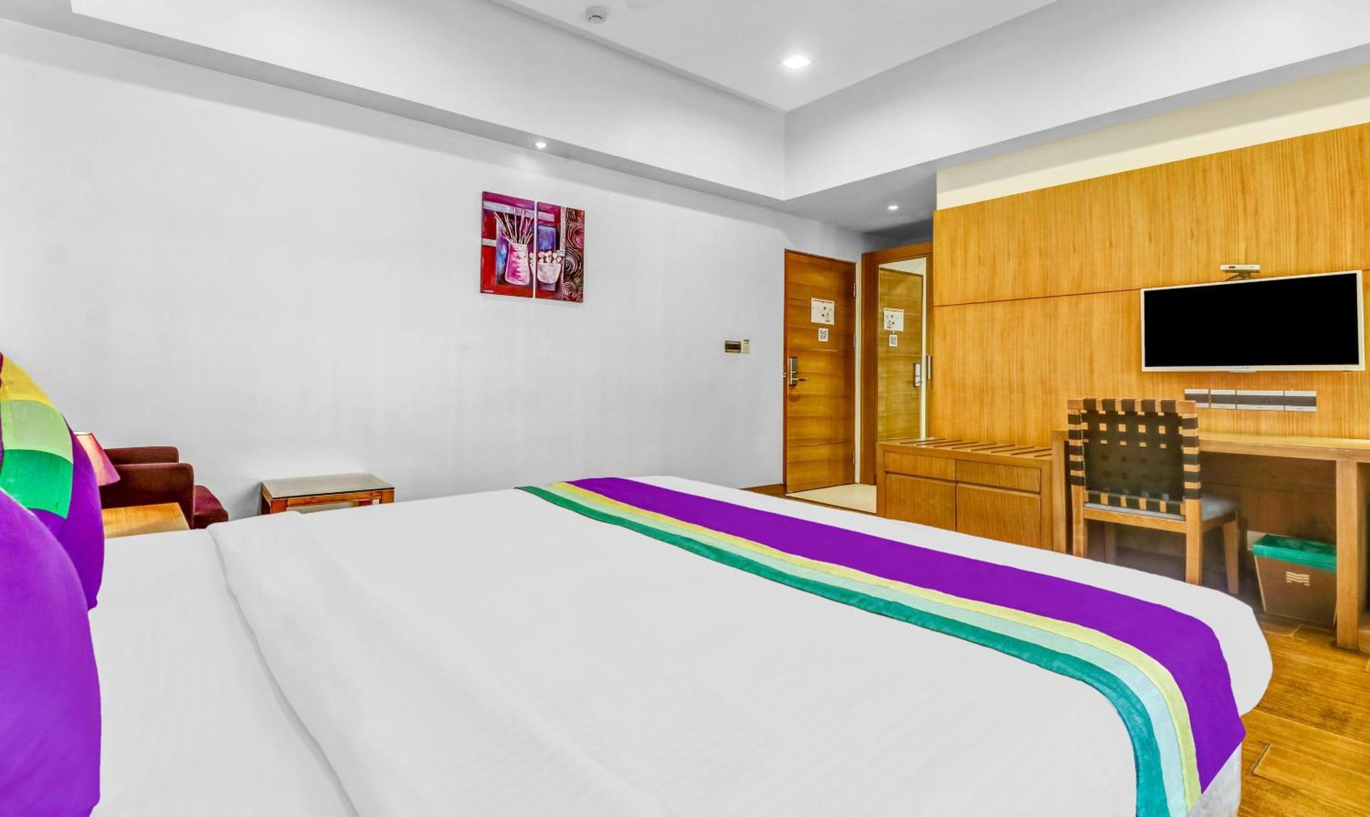 Medora Hotel 科泽科德 外观 照片