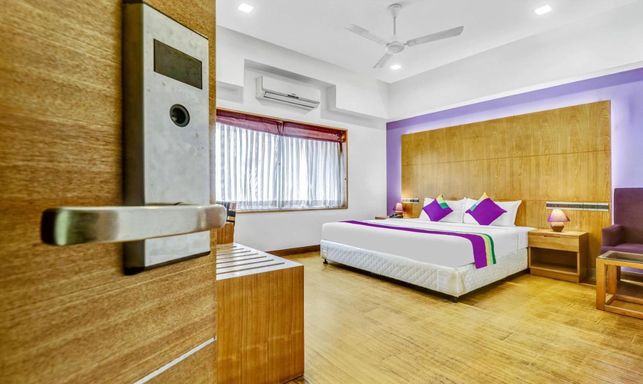 Medora Hotel 科泽科德 外观 照片