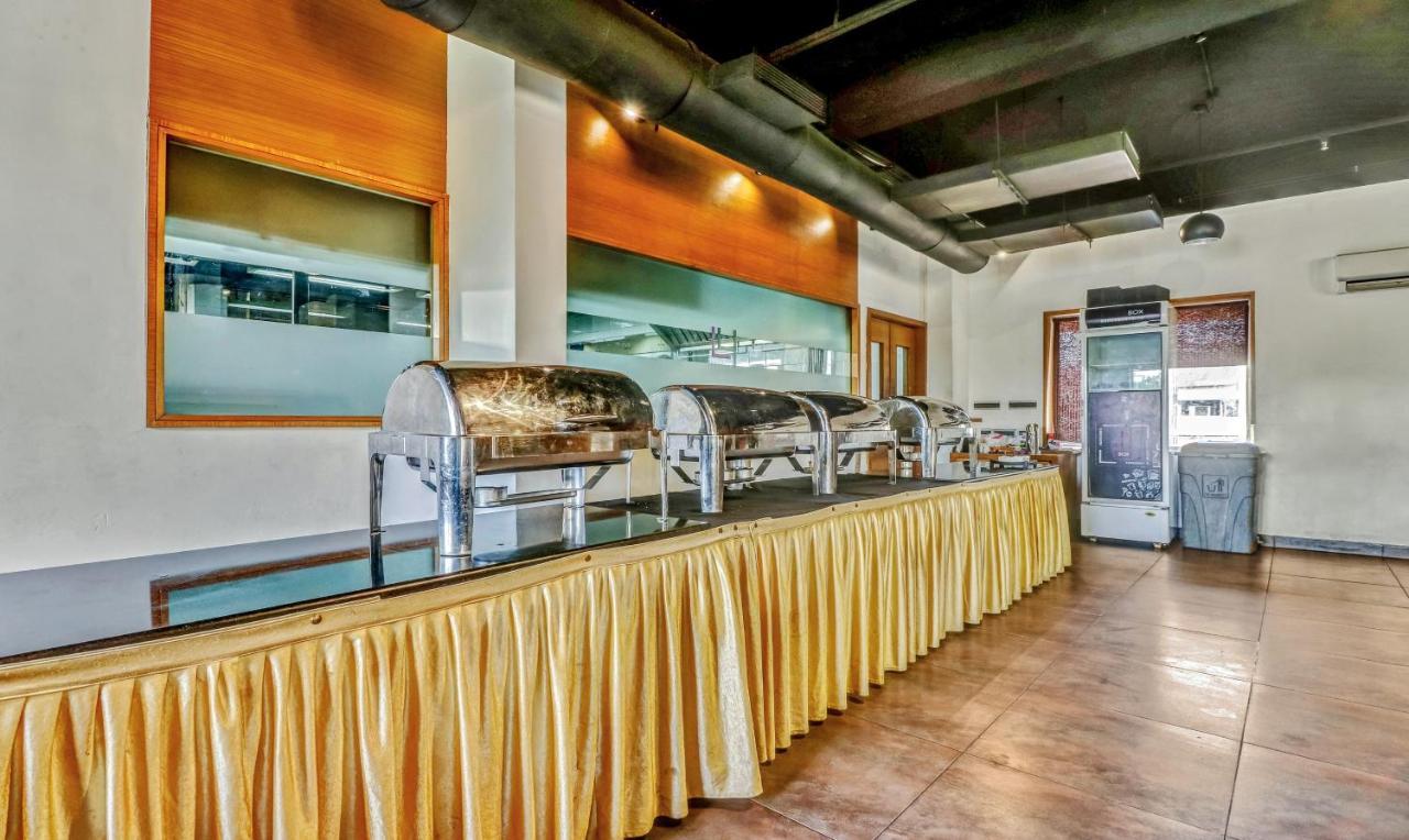 Medora Hotel 科泽科德 外观 照片