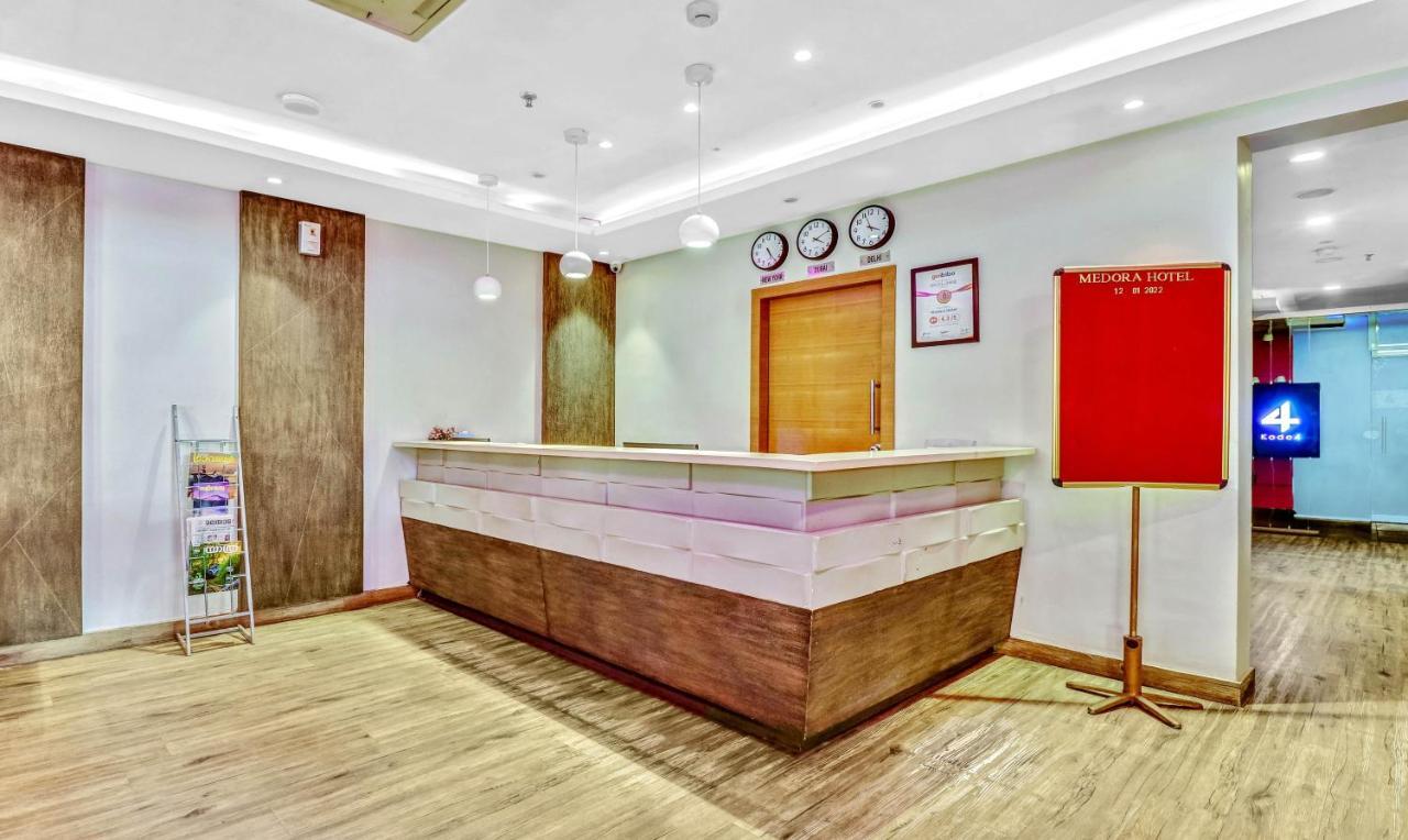 Medora Hotel 科泽科德 外观 照片