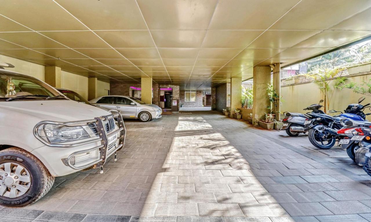 Medora Hotel 科泽科德 外观 照片