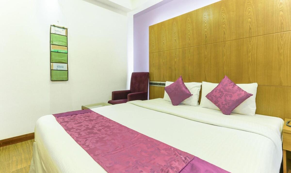 Medora Hotel 科泽科德 外观 照片