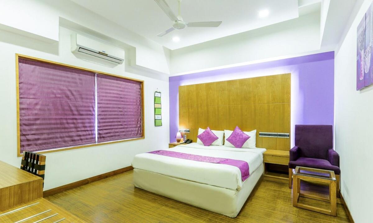 Medora Hotel 科泽科德 外观 照片