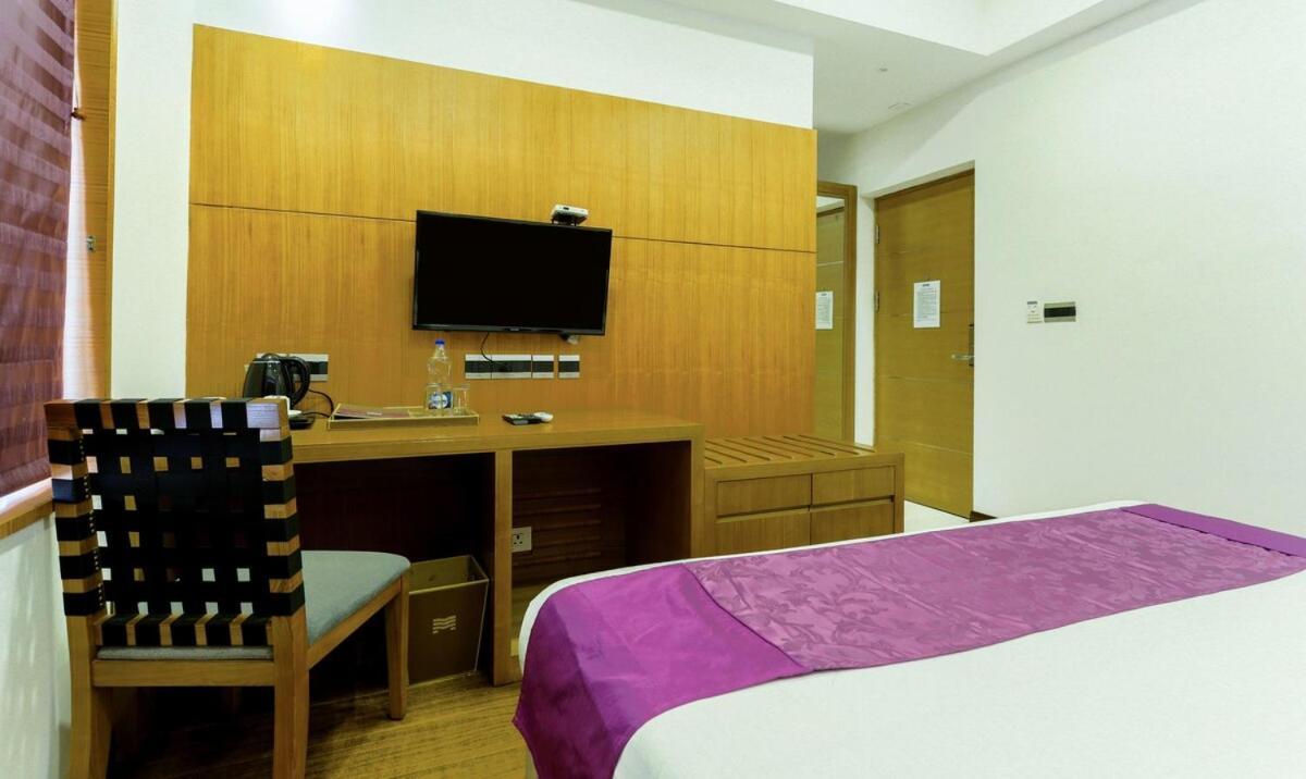 Medora Hotel 科泽科德 外观 照片