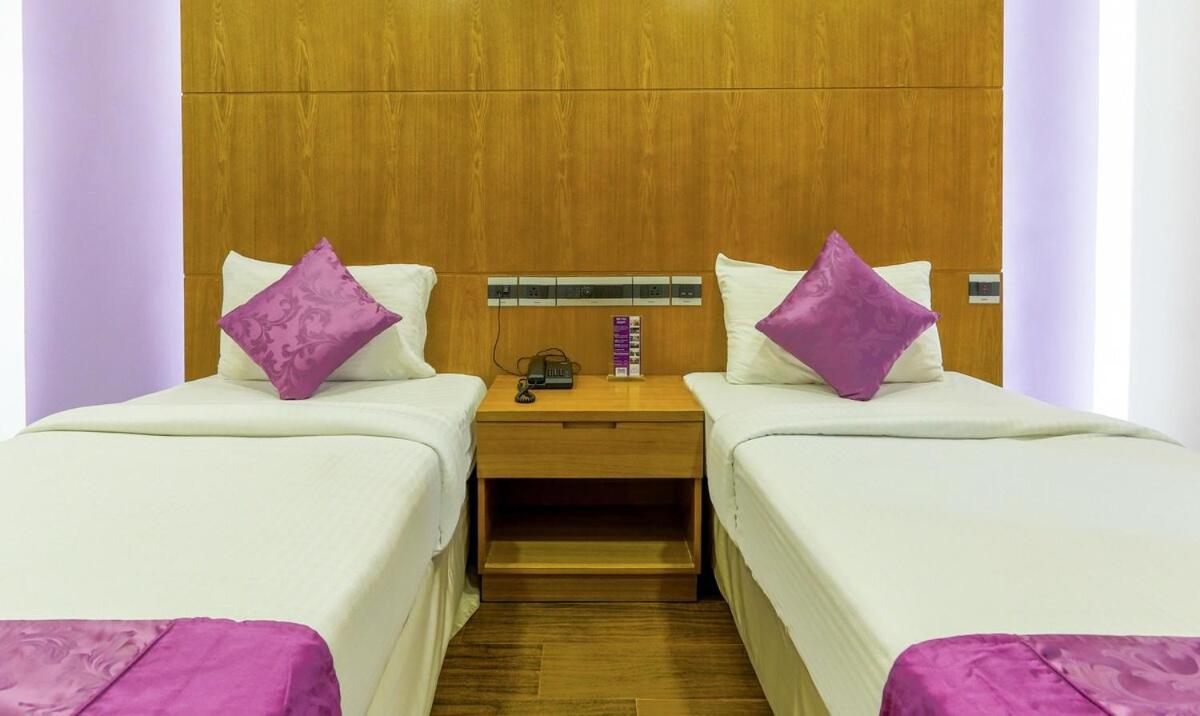 Medora Hotel 科泽科德 外观 照片
