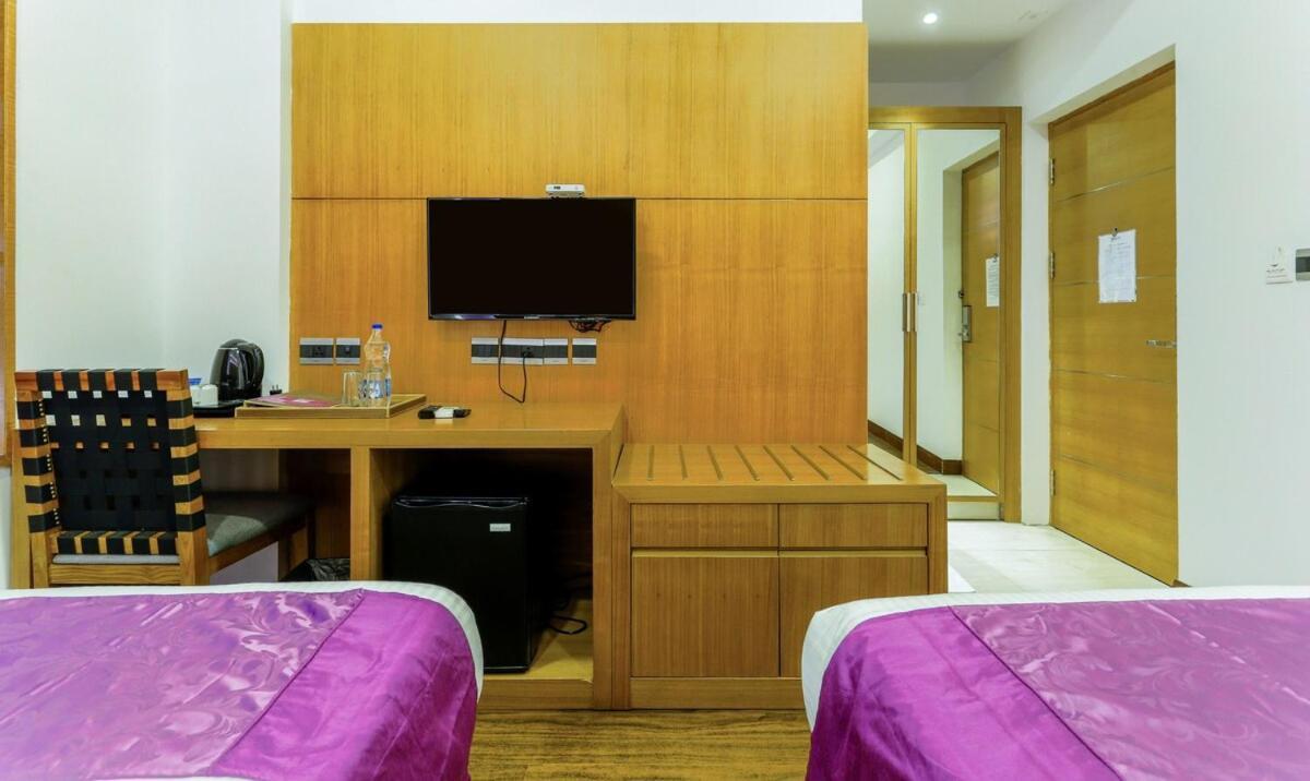 Medora Hotel 科泽科德 外观 照片